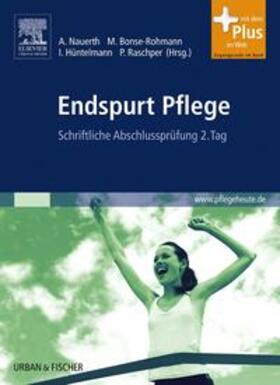 Nauerth / Bonse-Rohmann / Hüntelmann |  Endspurt Pflege Band 2 | Buch |  Sack Fachmedien