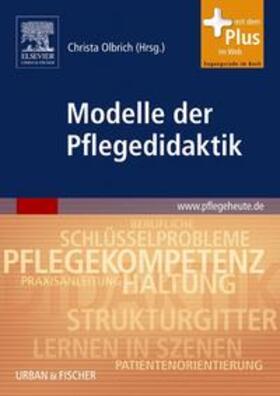 Darmann-Finck / Olbrich / Greb |  Modelle der Pflegedidaktik | Buch |  Sack Fachmedien