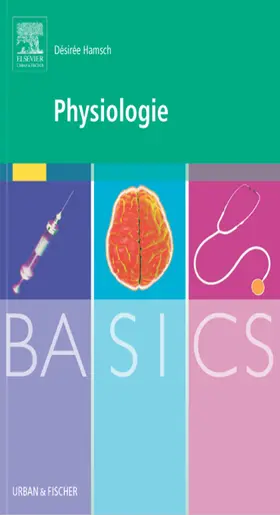 Hamsch |  BASICS Physiologie | eBook | Sack Fachmedien