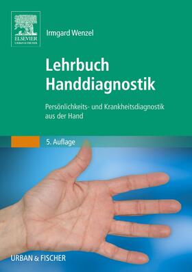 Wenzel |  Lehrbuch Handdiagnostik | Buch |  Sack Fachmedien