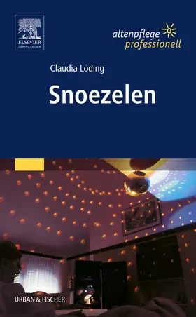 Löding |  Snoezelen | Buch |  Sack Fachmedien