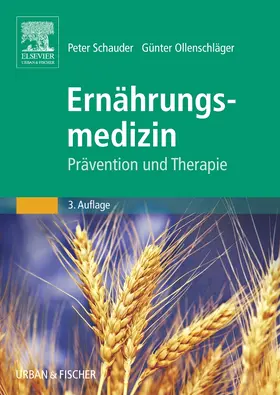 Schauder / Ollenschläger |  Ernährungsmedizin | Buch |  Sack Fachmedien