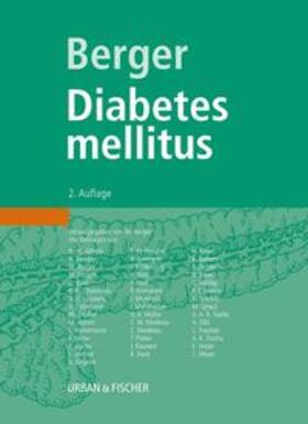 Berger |  Diabetes mellitus | Buch |  Sack Fachmedien