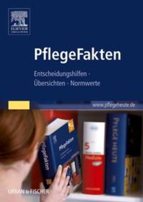 Wiederhold |  PflegeFakten | Buch |  Sack Fachmedien