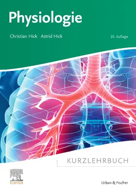 Hick |  Kurzlehrbuch Physiologie | Buch |  Sack Fachmedien