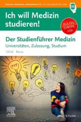 Barus / Tafrali |  Ich will Medizin studieren! | Buch |  Sack Fachmedien