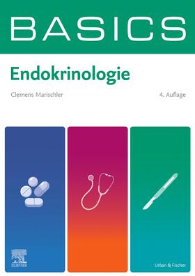 Marischler |  BASICS Endokrinologie | Buch |  Sack Fachmedien