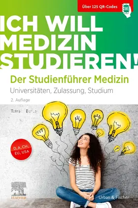 Tafrali / Barus |  Ich will Medizin studieren! | Buch |  Sack Fachmedien