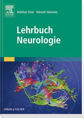 Sitzer / Steinmetz |  Lehrbuch Neurologie | Buch |  Sack Fachmedien