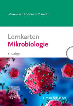 Friedrich-Marwitz |  Lernkarten Mikrobiologie | Sonstiges |  Sack Fachmedien