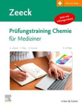 Zeeck / Grond / Mey |  Prüfungstraining Chemie | Buch |  Sack Fachmedien