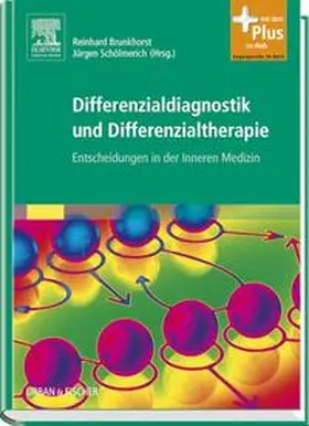 Brunkhorst / Schölmerich |  Differenzialdiagnostik und Differenzialtherapie | Buch |  Sack Fachmedien