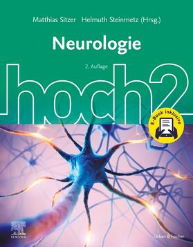 Sitzer / Steinmetz / Arndt |  Neurologie hoch2 + E-Book | Buch |  Sack Fachmedien