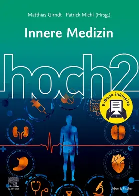 Stallmach / Girndt / Michl |  Innere Medizin hoch2 + E-Book | Buch |  Sack Fachmedien