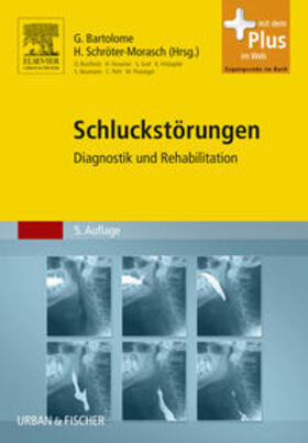 Bartolome / Schröter-Morasch |  Schluckstörungen | Buch |  Sack Fachmedien