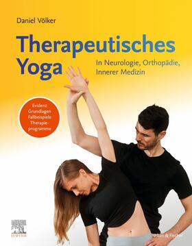 Völker / Braun / Hauswald |  Therapeutisches Yoga | Buch |  Sack Fachmedien