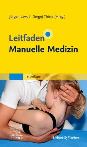 Lawall / Thiele |  Leitfaden Manuelle Medizin | Buch |  Sack Fachmedien