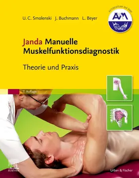 Smolenski / Buchmann / Beyer |  Janda Manuelle Muskelfunktionsdiagnostik | Buch |  Sack Fachmedien