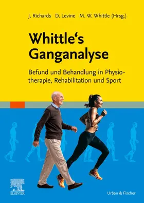 Richards / Levine / Whittle |  Whittle's Ganganalyse | Buch |  Sack Fachmedien