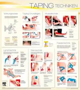 Ilbeygui |  Taping Wandtafel Techniken | Sonstiges |  Sack Fachmedien