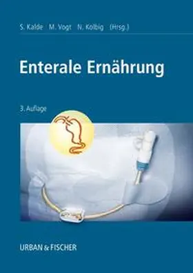 Kalde |  Enterale Ernährung | Buch |  Sack Fachmedien