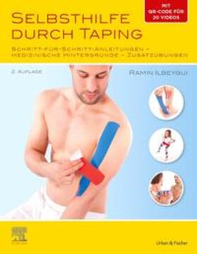 Ilbeygui / Pichler |  Selbsthilfe durch Taping | Buch |  Sack Fachmedien