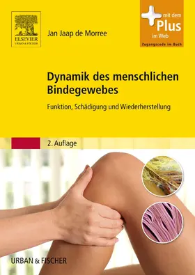 de Morree |  Dynamik des menschlichen Bindegewebes | Buch |  Sack Fachmedien