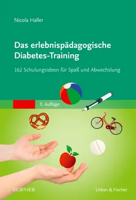 Haller |  Das erlebnispädagogische Diabetes-Training | Buch |  Sack Fachmedien