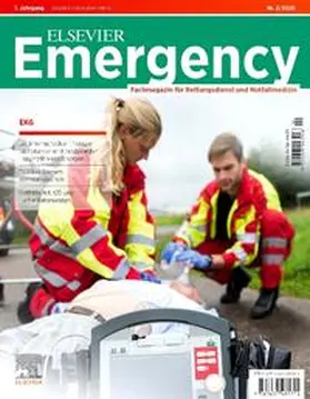 Grusnick / Gollwitzer / Klausmeier | Elsevier Emergency. EKG. 2/2020 | Buch | 978-3-437-48131-4 | sack.de