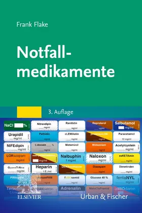 Flake |  Notfallmedikamente | Buch |  Sack Fachmedien