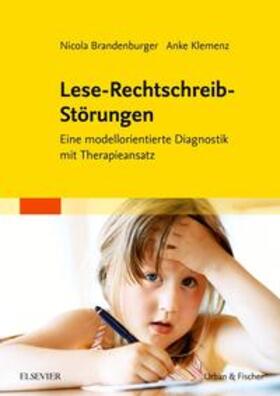 Brandenburger / Klemenz |  Lese-Rechtschreib-Störungen | Buch |  Sack Fachmedien