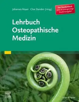 Mayer / Standen |  Lehrbuch Osteopathische Medizin | Buch |  Sack Fachmedien