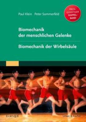 Klein / Sommerfeld |  Biomechanik der menschlichen Gelenke Sonderausgabe | Buch |  Sack Fachmedien