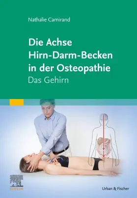 Camirand |  Die Achse Hirn-Darm-Becken in der Osteopathie | Buch |  Sack Fachmedien