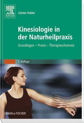 Dobler |  Kinesiologie für die Naturheilpraxis | Buch |  Sack Fachmedien