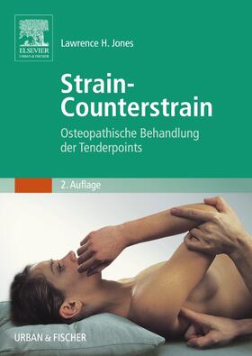 Jones |  Strain-Counterstrain | Buch |  Sack Fachmedien