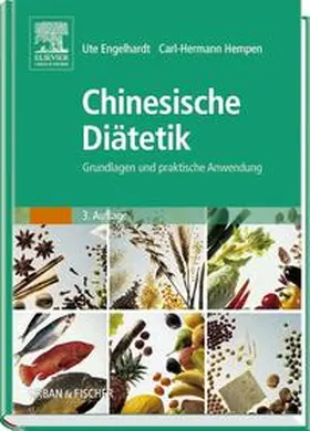 Engelhardt-Leeb / Hempen |  Chinesische Diätetik | Buch |  Sack Fachmedien