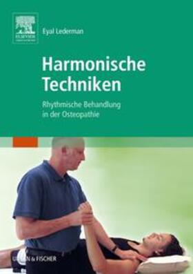 Lederman |  Harmonische Techniken | Buch |  Sack Fachmedien