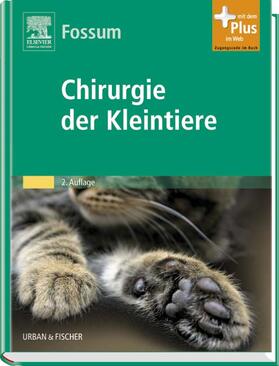 Fossum |  Chirurgie der Kleintiere | Buch |  Sack Fachmedien