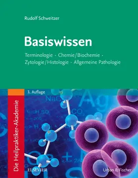 Schweitzer |  Die Heilpraktiker-Akademie. Basiswissen | Buch |  Sack Fachmedien