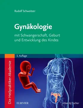 Schweitzer |  Die Heilpraktiker-Akademie. Gynäkologie | Buch |  Sack Fachmedien