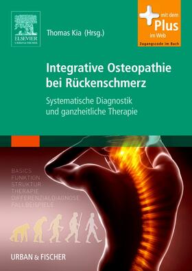 Billen-Mertes / Van Caille / Bruckenburg |  Integrative Osteopathie bei Rückenschmerz | Buch |  Sack Fachmedien