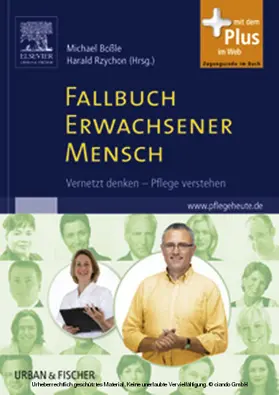 Bossle / Boßle / Rzychon |  Fallbuch Erwachsener Mensch | eBook | Sack Fachmedien