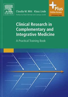 Witt / Linde |  Clinical Research in Complementary and Integrative Medicine | eBook | Sack Fachmedien