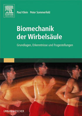 Klein / Sommerfeld |  Biomechanik der Wirbelsäule | eBook | Sack Fachmedien