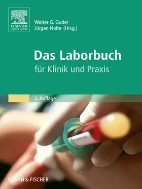 Guder / Nolte |  Das Laborbuch | eBook | Sack Fachmedien