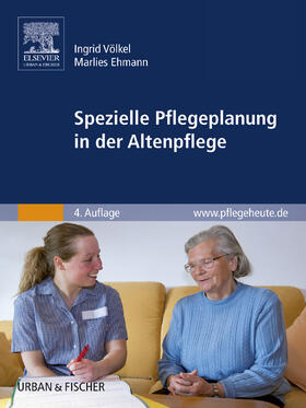 Völkel / Ehmann |  Spezielle Pflegeplanung in der Altenpflege | eBook | Sack Fachmedien