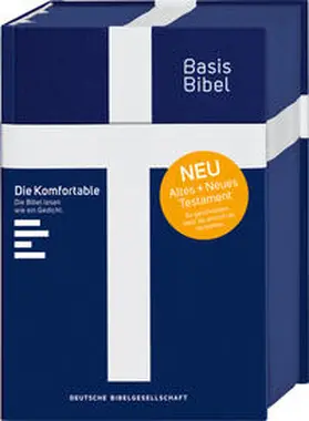  BasisBibel. Die Komfortable. Leinenedition | Buch |  Sack Fachmedien