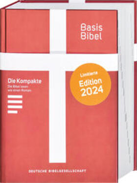  BasisBibel. Die Kompakte. Edition 2024 | Buch |  Sack Fachmedien