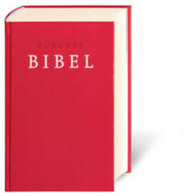  Zürcher Bibel - Schulbibel rot | Buch |  Sack Fachmedien